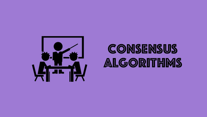 Основные виды алгоритмов достижения консенсуса в блокчейнах