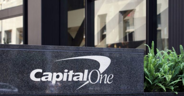 Банк Capital One хочет распознавать пользователей на блокчейне
