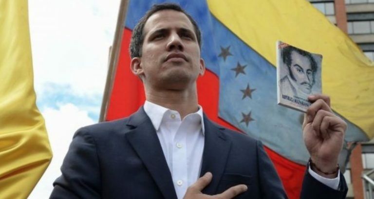 Временный президент Венесуэлы: El Petro – еще один прием от Мадуро для обмана своих людей