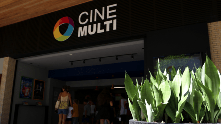 В Бразилии появился первый кинотеатр принимающий биткоин