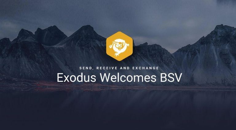 Кошелек Exodus начал поддерживать криптовалюту Bitcoin SV (BSV)