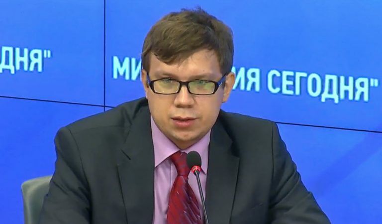 Владислав Гинько: Россия будет использовать BTC в сделках с Ираном и ОАЭ