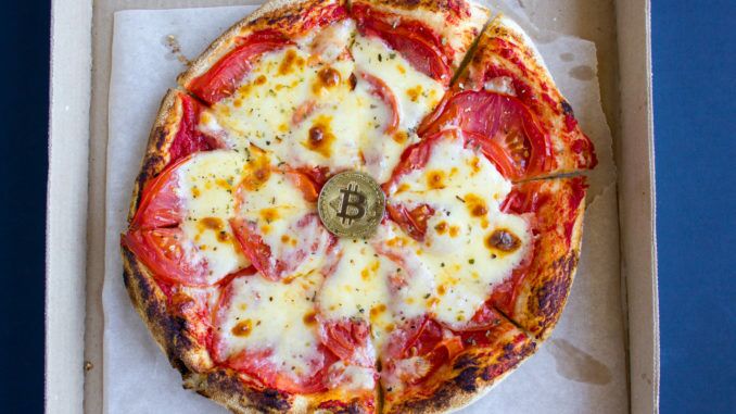 «Lightning Pizza»: заказать пиццу за BTC