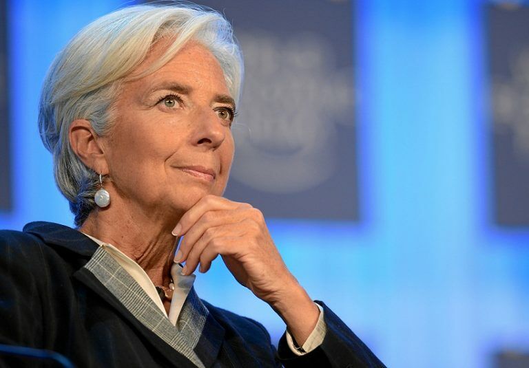 Глава МВФ: криптовалюты «сотрясают» банковскую систему