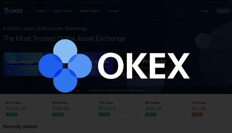 У OKEx первое IEO заняло 1 секунду