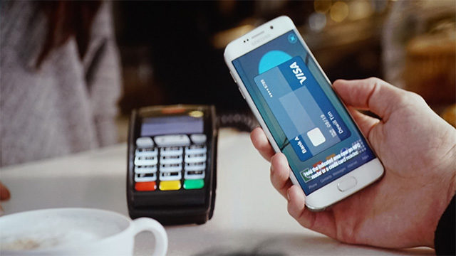 Samsung Group собирается организовать поддержку цифровых валют в своей службе мобильных платежей