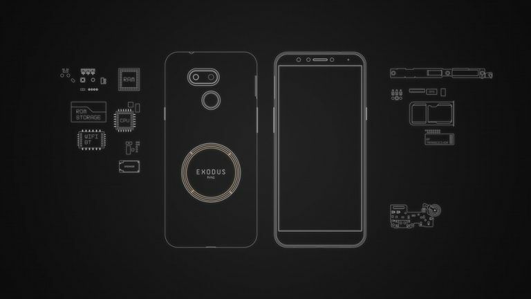 HTC выпустит блокчейн-телефон с поддержкой полной биткоин-ноды