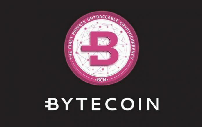 Хардфорк анонимной криптовалюты Bytecoin прошел успешно