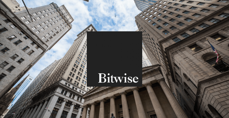 Bitwise отреагировала на решение SEC отложить рассмотрение вопроса об ETF
