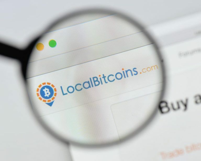 LocalBitcoins ввела запрет на покупку BTC иранцам