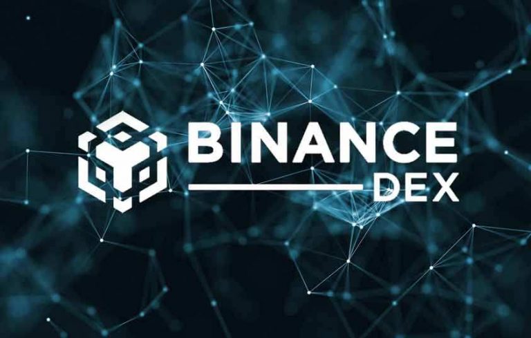 Binance DEX вошла в сотню крупнейших криптобирж