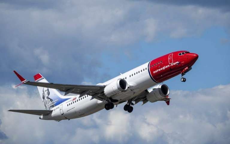 В планах у авиакомпании Norweigan Air запуск собственной криптобиржи