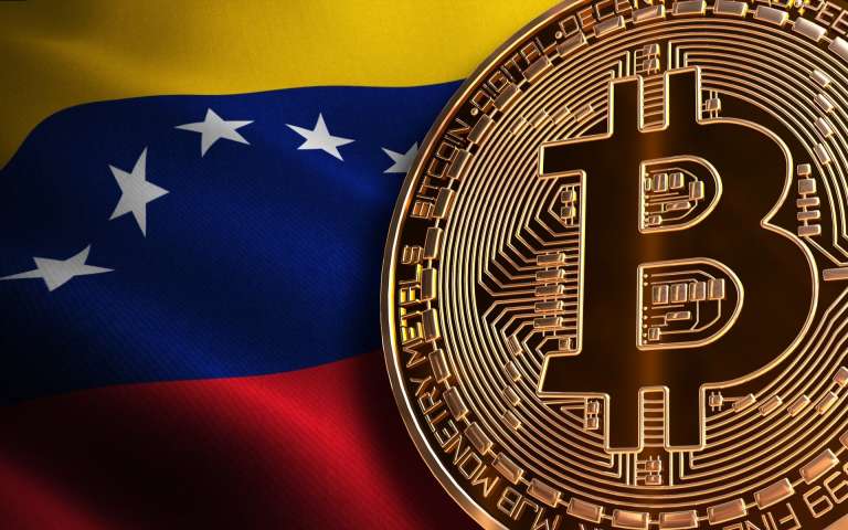 Объем торговли биткоинами в Венесуэле шагает в ногу с инфляцией