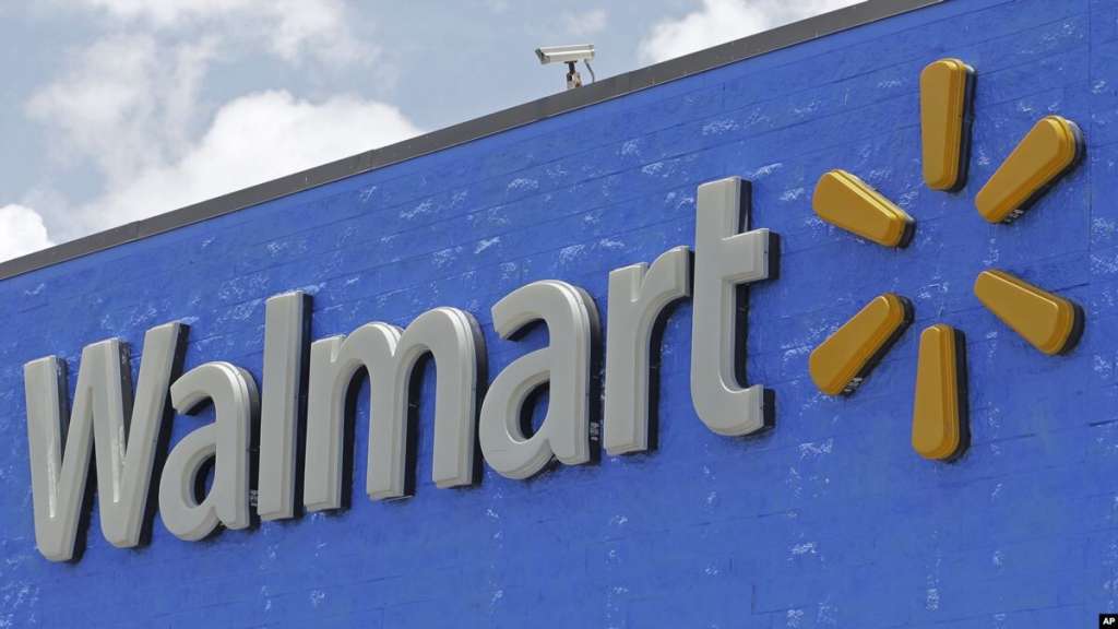 Walmart использует Blockchain для отслеживания поставок морепродуктов