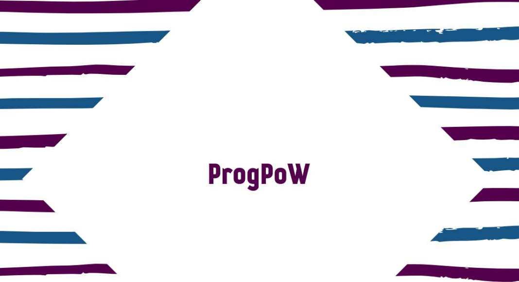 Алгоритм ProgPoW