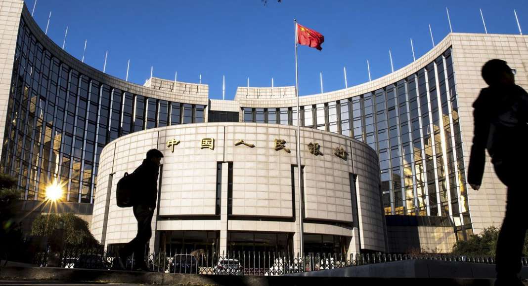Официальный представитель Центробанка Китая призывает коммерческие банки к принятию blockchain