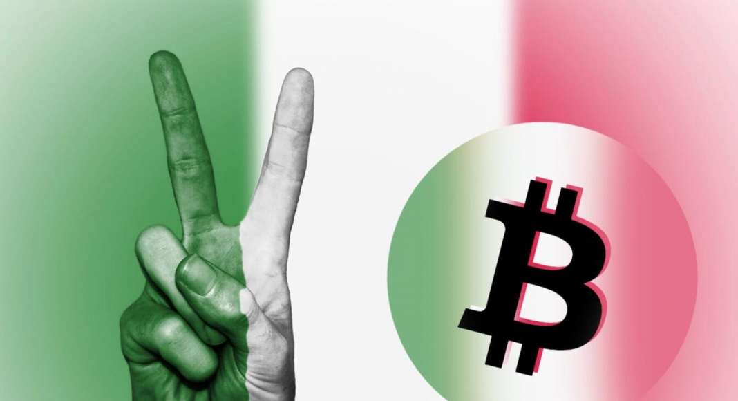 Bitcoin (BTC) является 3-й по частоте использования платформой для интернет-покупок в Италии