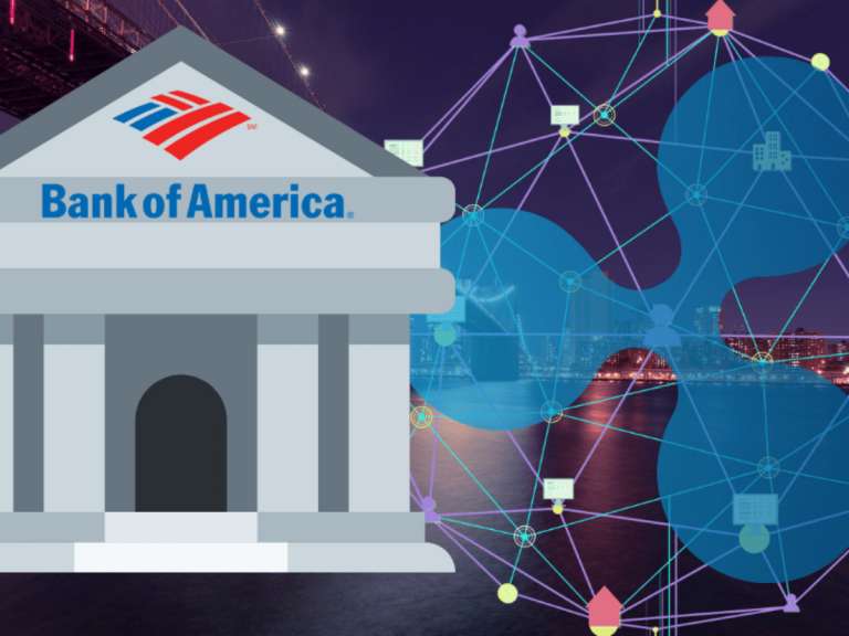 Представители Bank of America подтвердили партснерство с Ripple