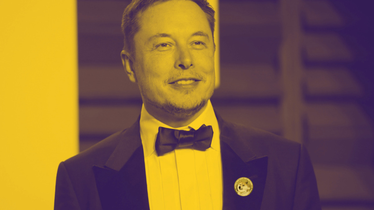 Илон Маск рассматривает возможность принятия Dogecoin компанией Tesla