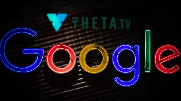 Сервис Google Cloud стал новым валидатором в блокчейн сети стриминговой онлайн площадки Theta