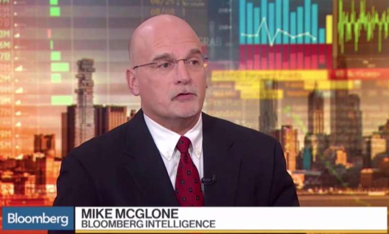 Аналитик Bloomberg Майк МакГлоун считает, что Биткоин находится в лучшем положении для роста