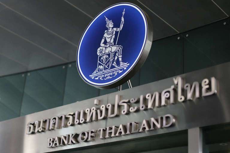 Центробанк Таиланда разработает в этом году нормативную базу для регулирования стейблкоинов