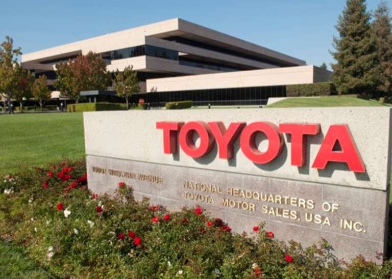 Toyota Motor запустит собственный цифровой токен