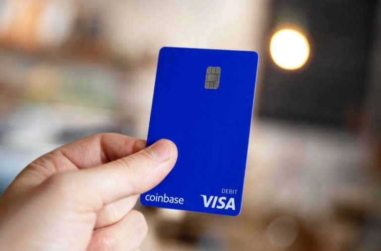 Биткоин-биржа Coinbase запустит дебетовую карту VISA для пользователей США