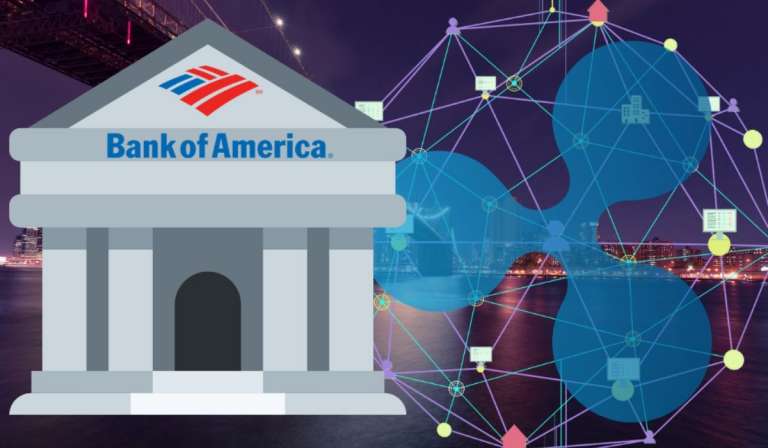 Ripple официально добавила Bank of America в качестве ведущего члена сети RippleNet на своем веб-сайте