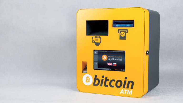 Количество биткоин-банкоматов в мире превысило 12 000 единиц