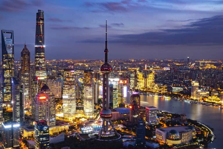 Власти Шанхая инвестировали $5 млн в блокчейн-проект Conflux