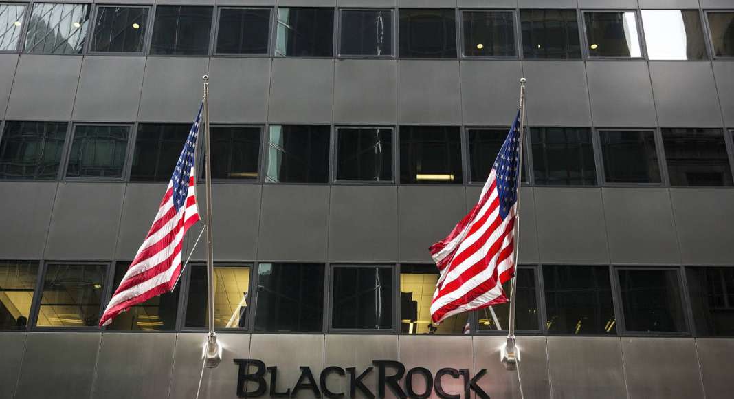 Крупная инвестиционная компания BlackRock планирует выйти на рынок криптовалют