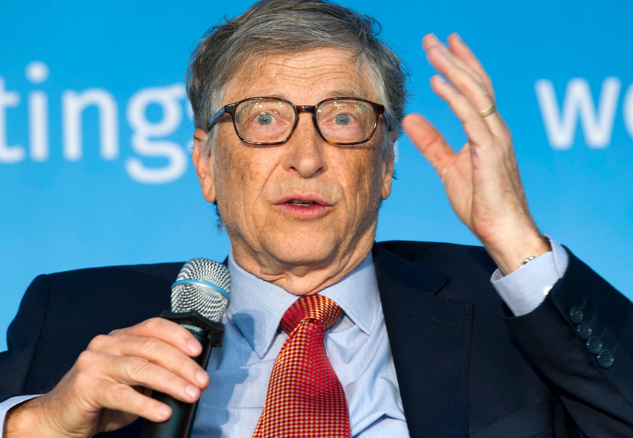 Билл Гейтс: биткоин предназначен только для миллиардеров, таких как Илон Маск