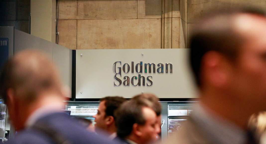 Goldman Sachs подал заявку на инвестиционный продукт, связанный с биткоином