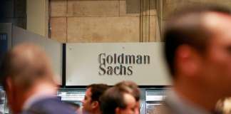 Goldman Sachs подал заявку на инвестиционный продукт, связанный с биткоином