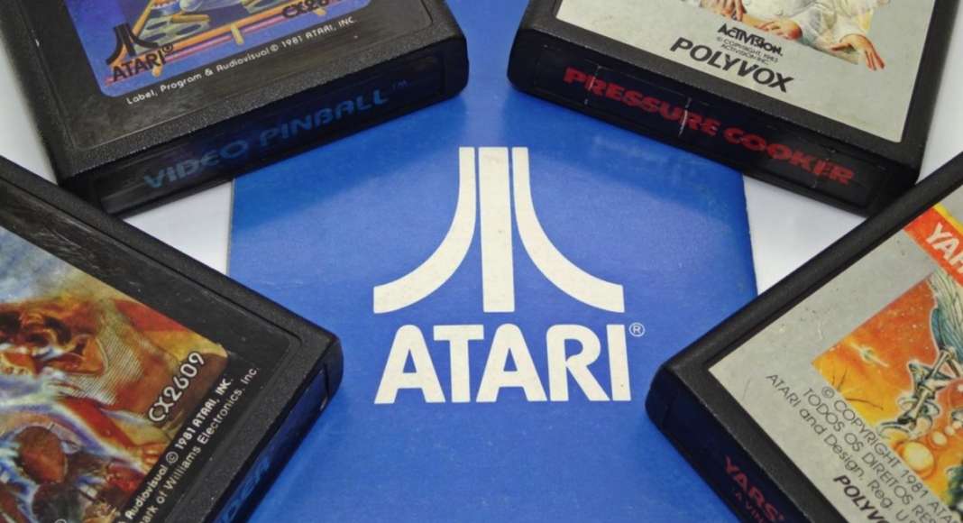 Американская игровая компания Atari создала блокчейн-подразделение