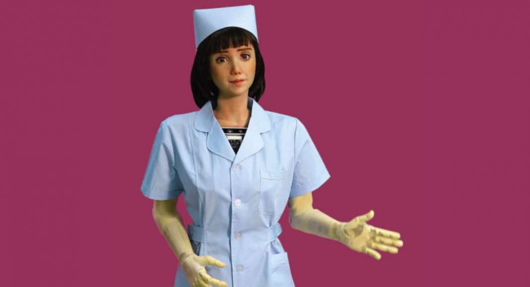Блокчейн Cardano адаптируют для модуля AI робота-помощника медсестры Grace