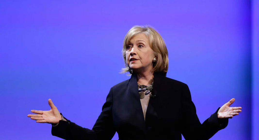 Хиллари Клинтон выступила с резким предупреждением о криптовалютах