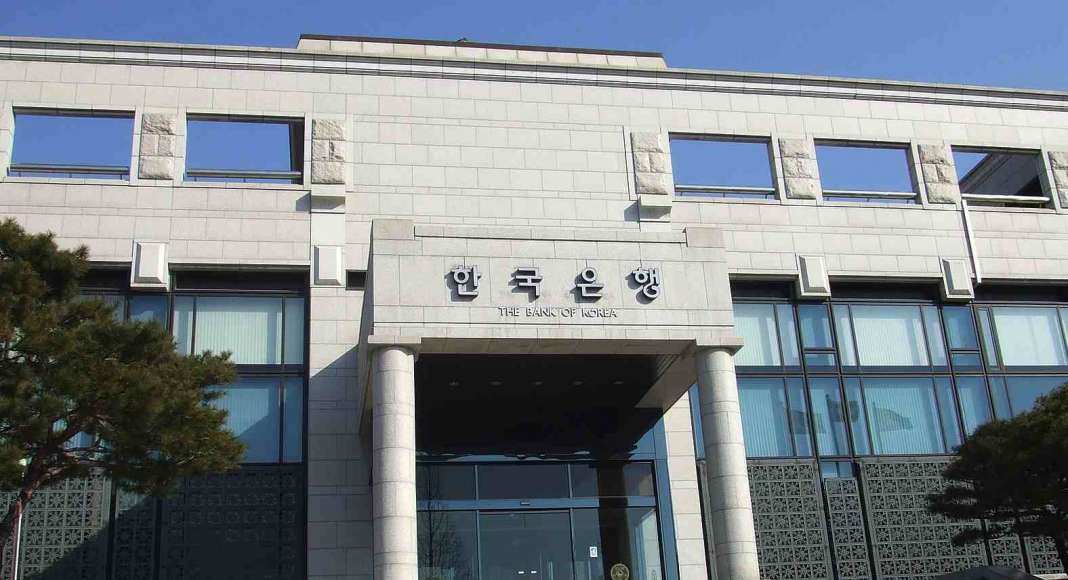 Банк Кореи успешно завершил первый этап тестирования CBDC