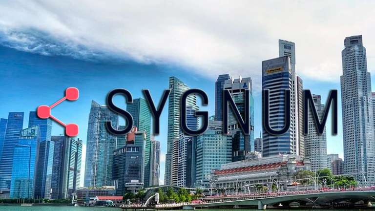 Криптобанк Sygnum привлек $90 млн при оценке $800 млн